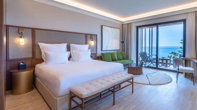 Sea View Escape